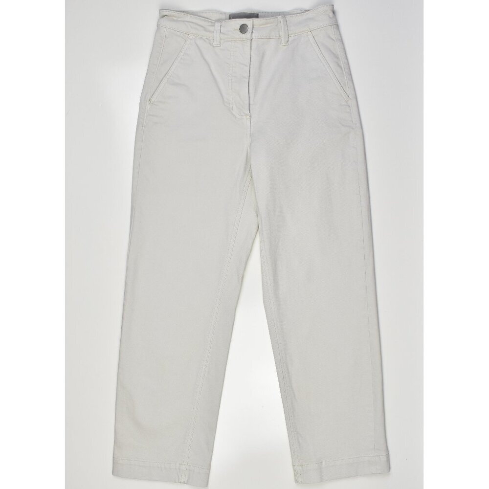 Everlane Women's Cream Pants